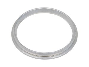 Aluminium motorcycle gasket ring for Revelry Motorcycles, durable and high-quality parts Australia.