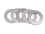 Clean metal washers for motorcycle maintenance and repairs. Essential OEM motorcycle parts from Revelry Motorcycles.