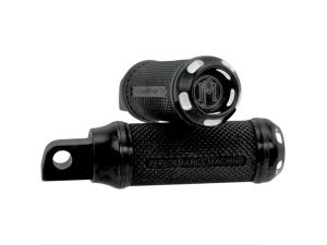 High-quality motorcycle handlebar grips for Revelry Motorcycles, durable and stylish.
