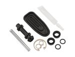 Replacement motorcycle clutch repair kit components for Revelry Motorcycles.
