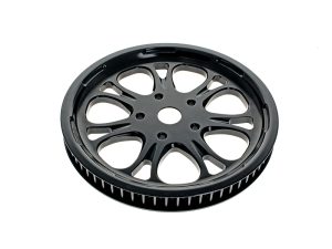High-performance motorcycle wheel for custom motorbikes and riding enthusiasts. Perfect for enhancing bike style and performance.
