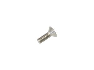 M6 stainless steel screw for motorcycle parts.
