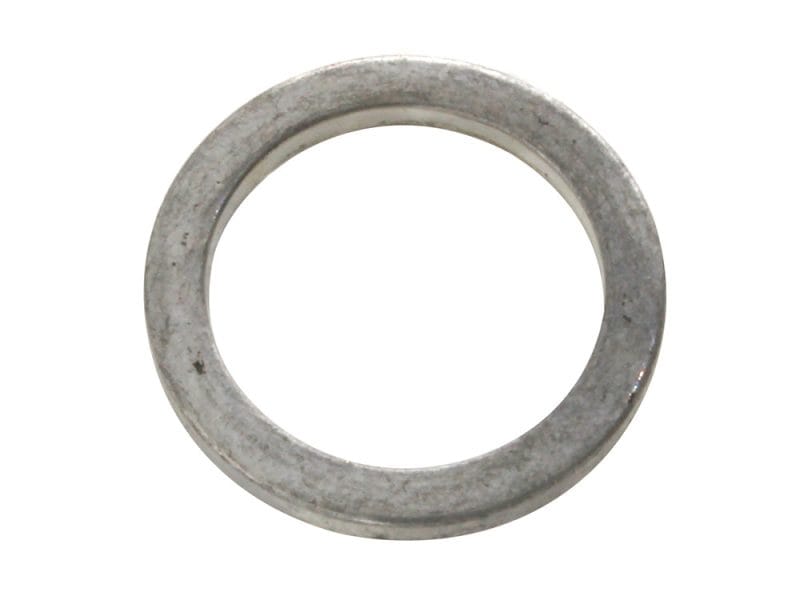 Steel motorcycle washer for Revelry Motorcycles parts and repairs.