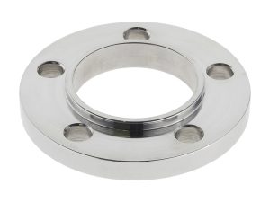 Bright polished motorcycle wheel spacer, compatible with Revelry Motorcycles Australian models.