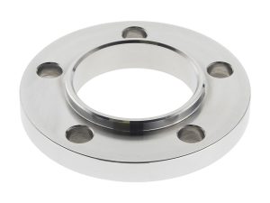 Precision motorcycle wheel spacer for Harley Davidson bikes.