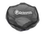 Performance Machine motorcycle tire cover for Revelry Motorcycles accessories.