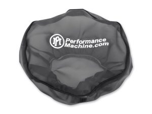 Performance Machine motorcycle tire cover for Revelry Motorcycles accessories.