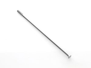 Lonely motorcycle tool bolt for repair or maintenance.