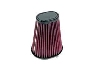High-performance motorcycle air filter for Revelry motorcycles, durable and easy to install.