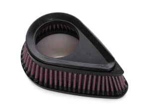 High-performance motorcycle air filter for Revelry Motorcycles Australian riders.