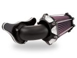 High-performance motorcycle air intake and filter for Revelry Motorcycles enthusiasts.