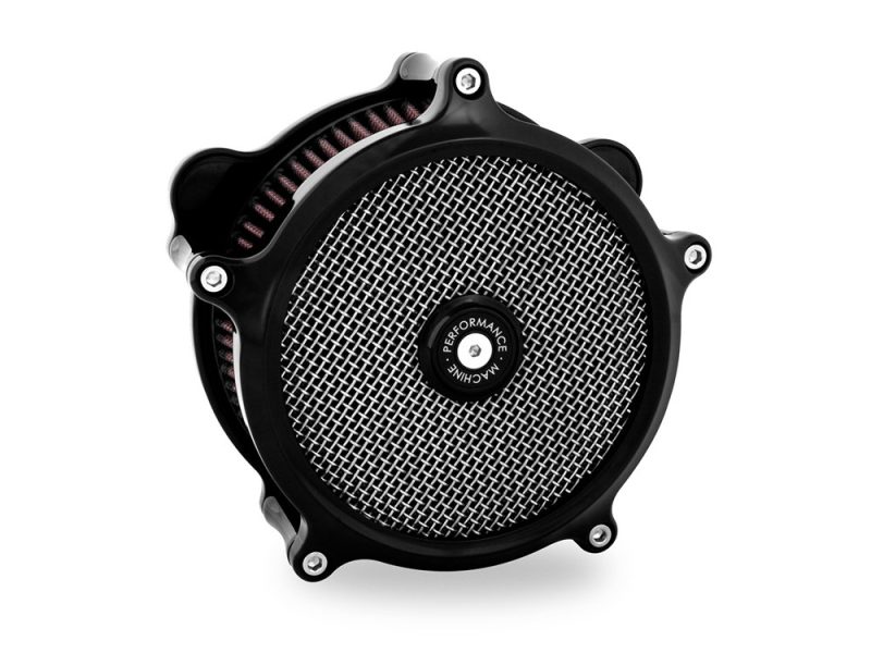 High-performance motorcycle air filter for Revelry Motorcycles, durable and premium quality part.