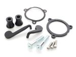 High-quality motorcycle part kit with screws and mounting hardware for Revelry Motorcycles.