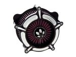 High-performance motorcycle air filter designed for Revelry Motorcycles, Australian motorcycle accessories.