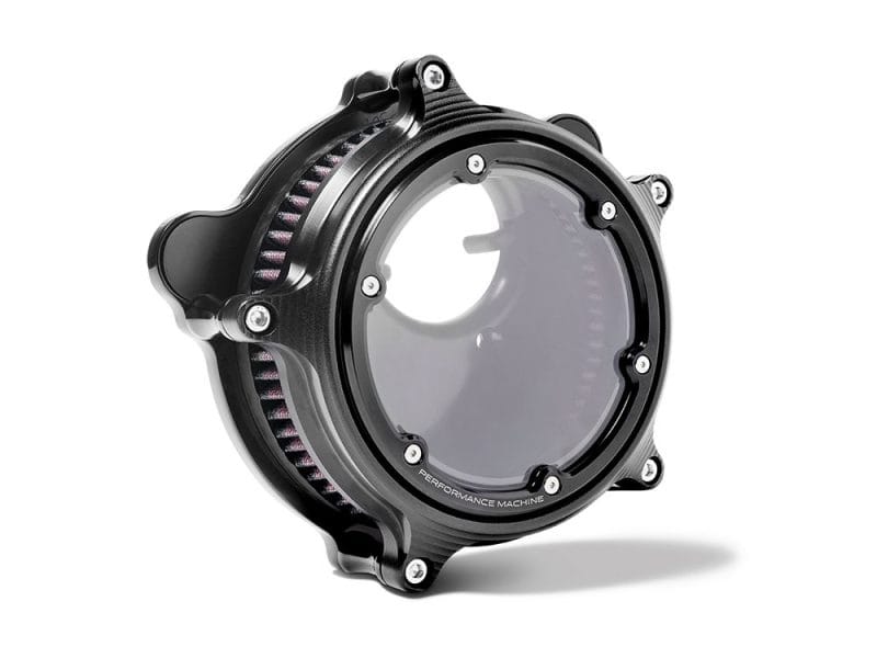 High-performance motorcycle stator cover for Revelry Motorcycles, built for durability and style.