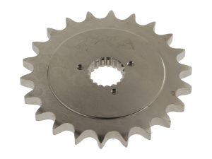 High-quality motorcycle sprocket for Revelry Cycles premium bikes.