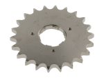 High-quality motorcycle sprocket for Revelry Motorcycles gears and drive systems.