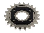 High-quality motorcycle sprocket and chainwheel for custom Revelry Motorcycles in Australia.