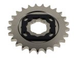 High-quality motorcycle sprocket for Revelry Motorcycles, durable steel construction for reliable performance.