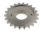 High-quality motorcycle sprocket for Revelry Motorcycles and custom bike builds.