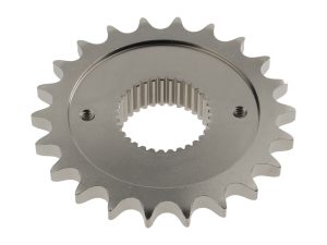 High-quality motorcycle sprocket for Revelry Motorcycles and custom bike builds.