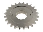 High-quality motorcycle sprocket for Revelry Motorcycles and custom bike builds.