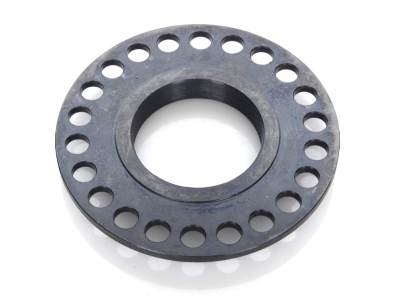High-performance motorcycle spacer for custom bikes and restoration projects.