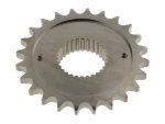 Light-duty motorcycle sprocket for Revelry Motorcycles Australian bikes.