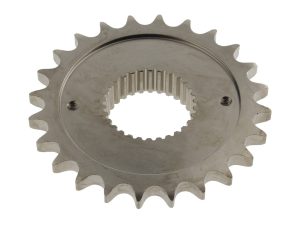 Light-duty motorcycle sprocket for Revelry Motorcycles Australian bikes.