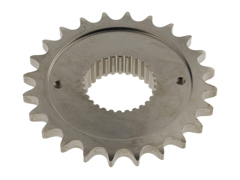 Light-duty motorcycle sprocket for Revelry Motorcycles Australian bikes.
