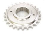 High-quality motorcycle sprocket for Revelry Motorcycles, durable and precision-engineered for optimal performance.