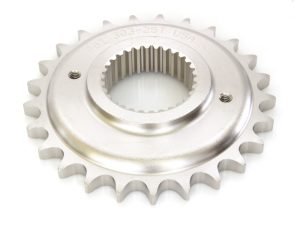 High-quality motorcycle sprocket for Revelry Motorcycles, durable and precision-engineered for optimal performance.