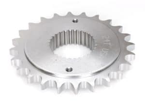 High-quality motorcycle sprocket for Revelry Motorcycles and custom bikes.
