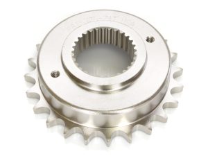 High-quality motorcycle sprocket for Revelry Motorcycles, durable and precision-engineered.