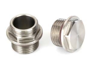 High-quality motorcycle axle bolt for Revelry Motorcycles Australian bikes.