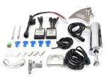 High-performance motorcycle electronic control and wiring kit for Revelry Motorcycles.