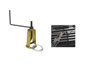 Precision motorcycle spark plug and igniter repair tools for Revelry Motorcycles, Australian motorcycle enthusiasts.