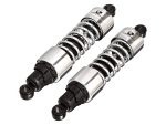 High-performance motorcycle shocks for smooth riding and superior handling.