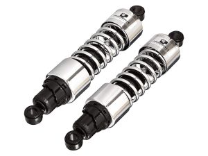 High-performance motorcycle shocks for smooth riding and superior handling.