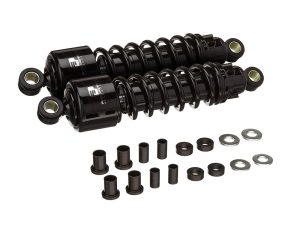High-performance motorcycle rear shock absorbers for enhanced riding stability and comfort.