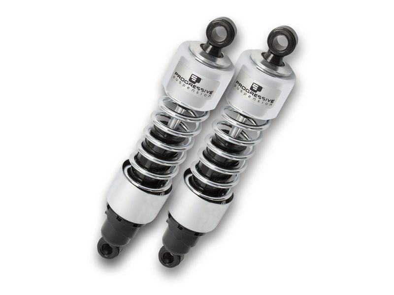 High-performance motorcycle suspension shocks for optimal riding quality.