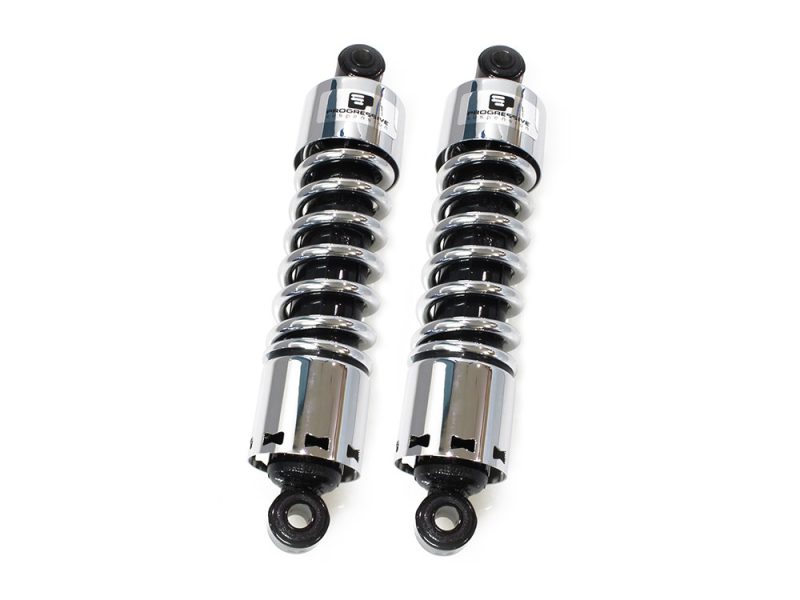 High-performance motorcycle shock absorbers for Revelry Motorcycles in Australia.