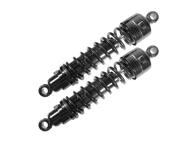 412 Series High-performance motorcycle suspension shocks for Revelry Motorcycles Australia.