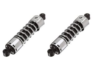 High-performance motorcycle shock absorbers for Revelry Motorcycles Australian riders.