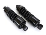 High-performance motorcycle shock absorbers for Revelry Motorcycles in Australia.