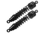 Heavy-duty motorcycle shock absorbers for optimal suspension and ride comfort.