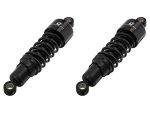 High-performance motorcycle shock absorbers for Revelry Motorcycles, Australian delivery.