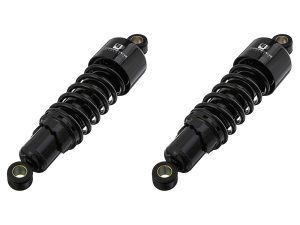 High-performance motorcycle shock absorbers for Revelry Motorcycles, Australian delivery.