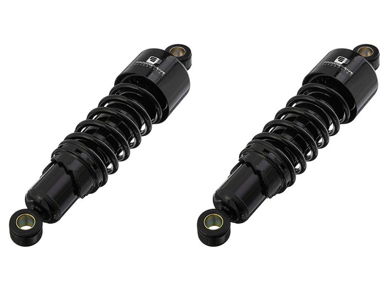 412 Series High-performance motorcycle shock absorbers for Revelry Motorcycles, Australian delivery.