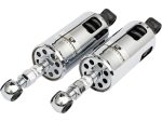 High-performance motorcycle suspension shocks for optimal ride quality and handling.